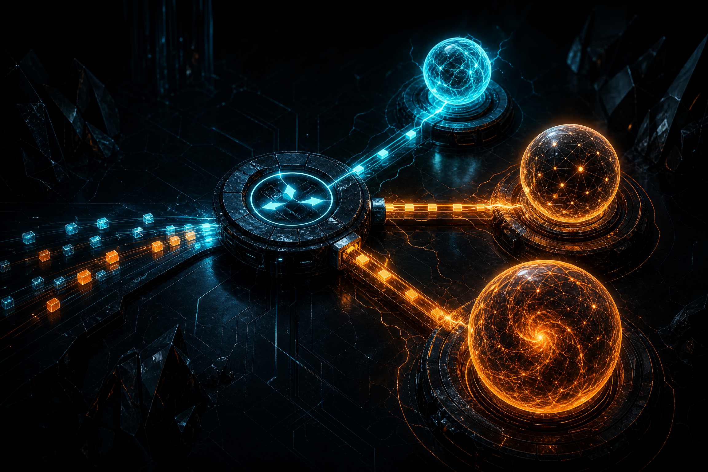 Strategic visualization of Model Hedging