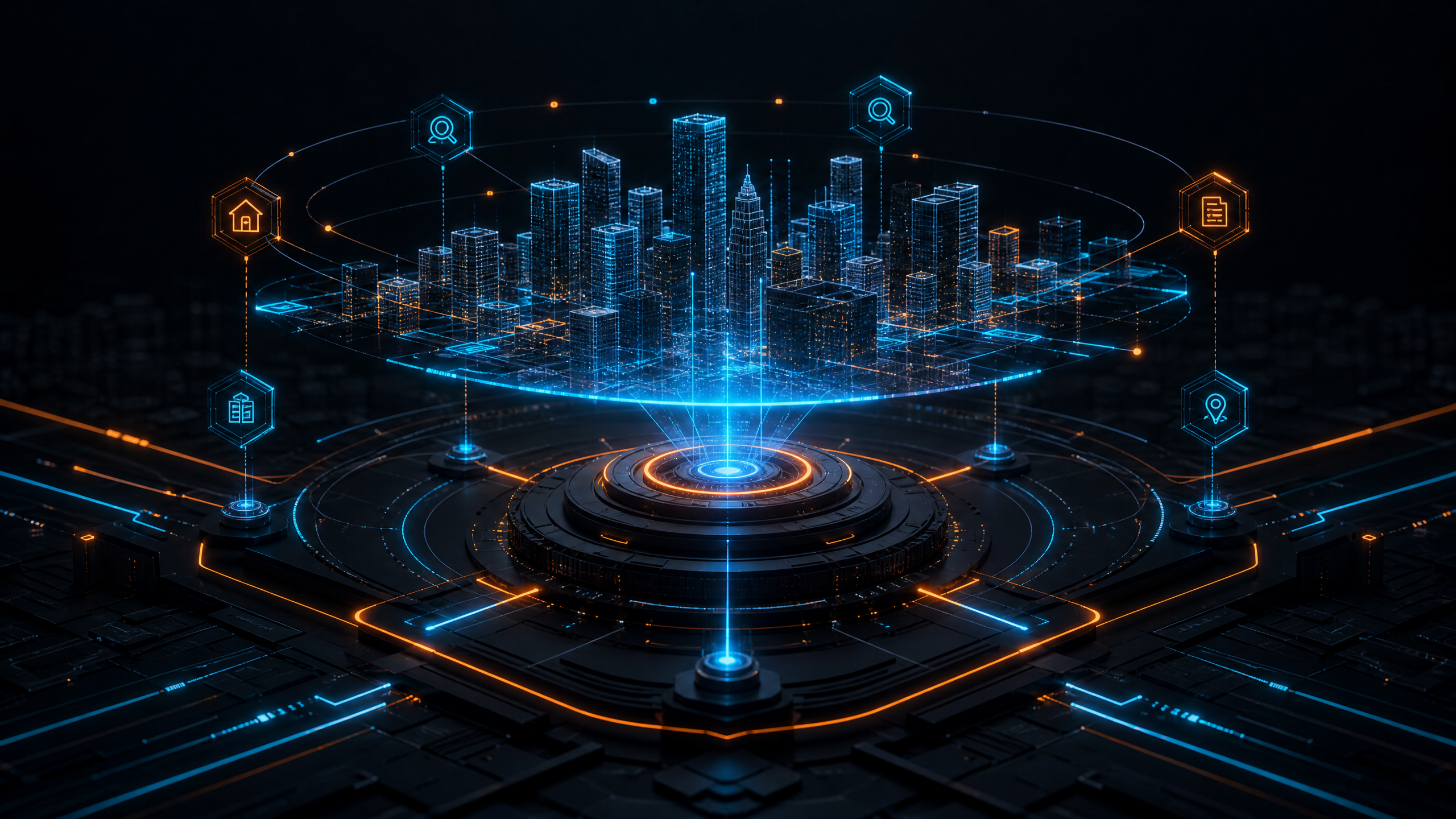 Workflow Feature: The Real Estate Agentic Engine