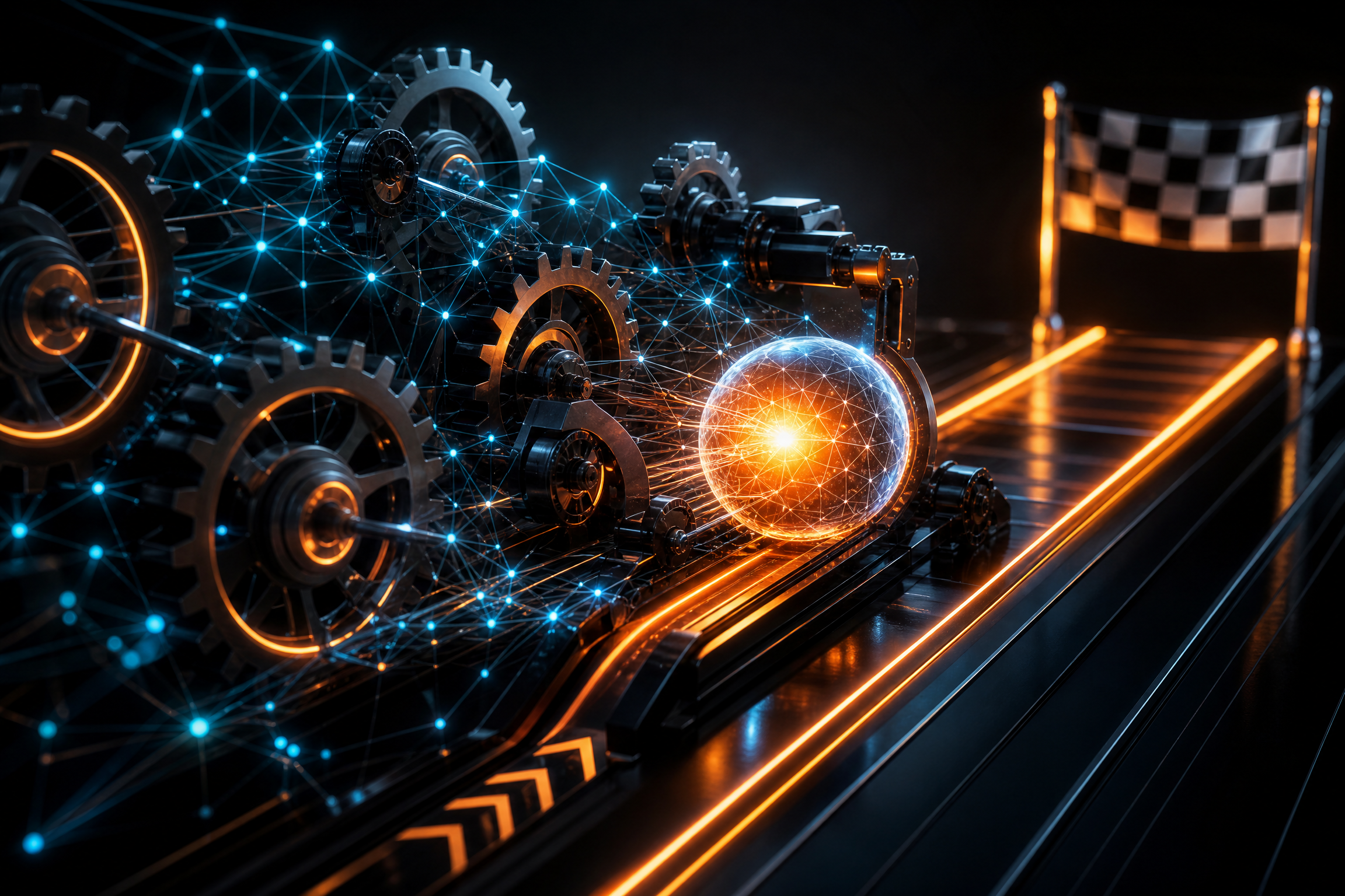 Conceptual Transaction Orchestrator