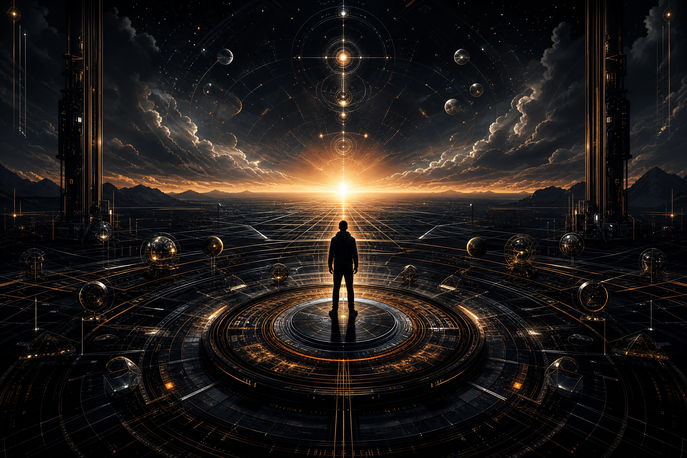 Visual representation of Cognitive Sovereignty