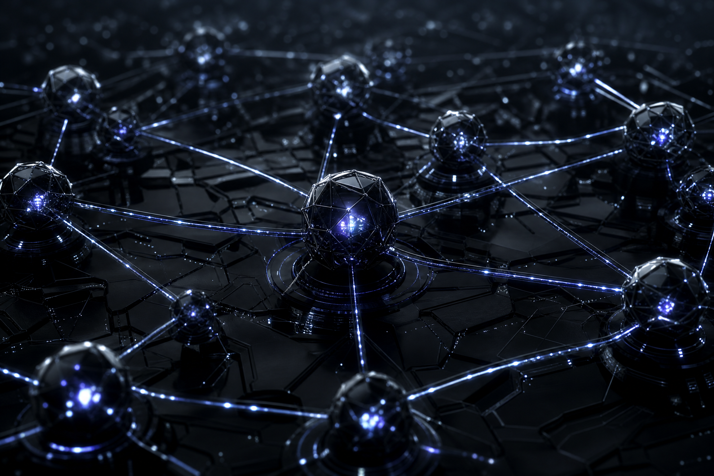 Conceptual 2026 Agentic Mesh