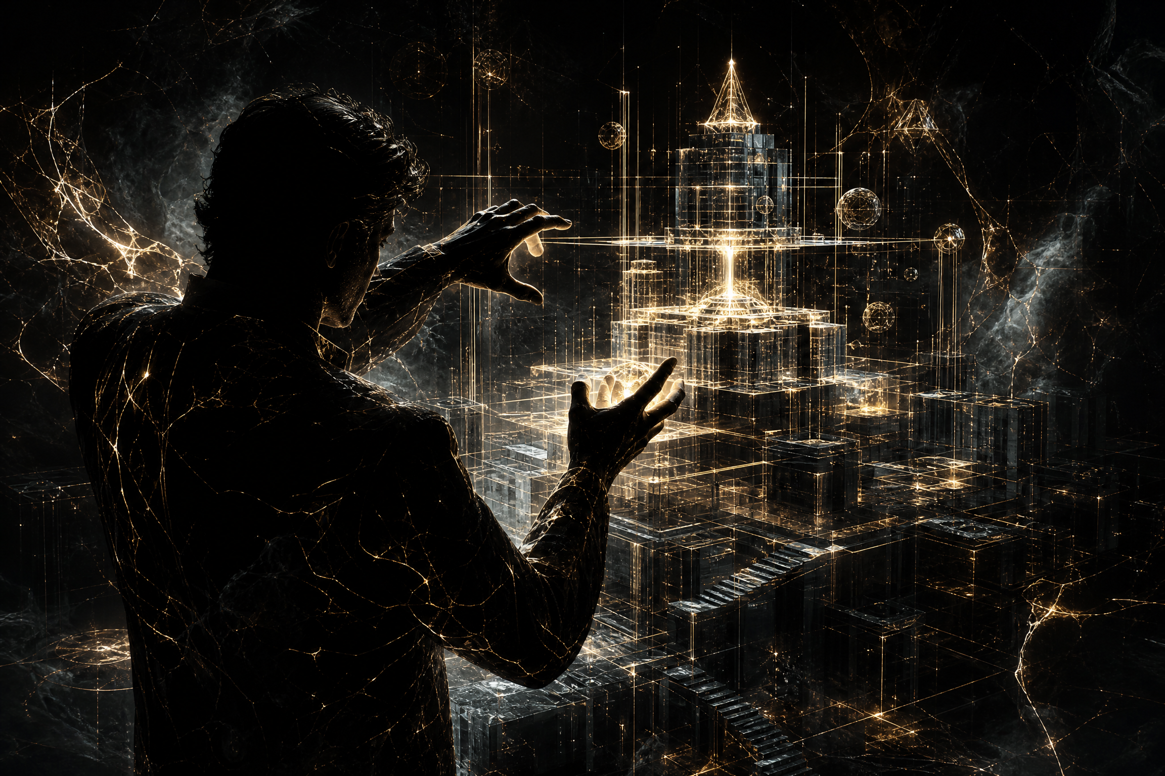 Conceptual image of the Owner-Architect
