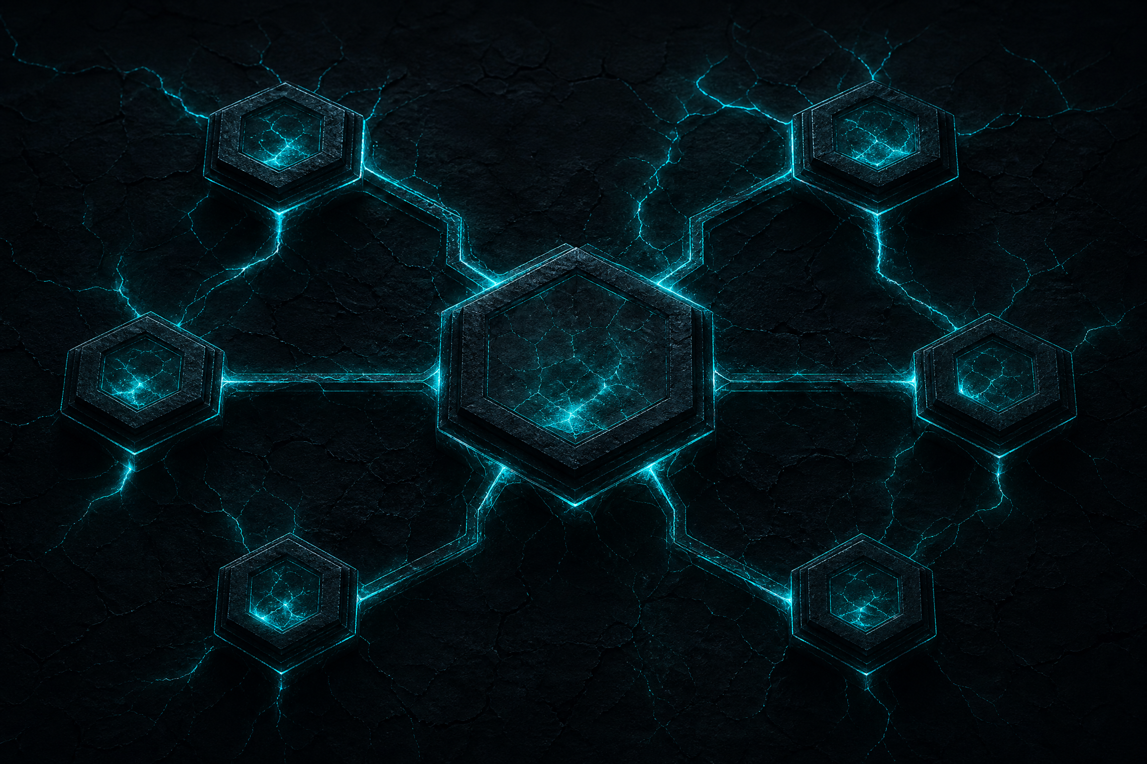 Infrastructure nodes representing autonomous agents