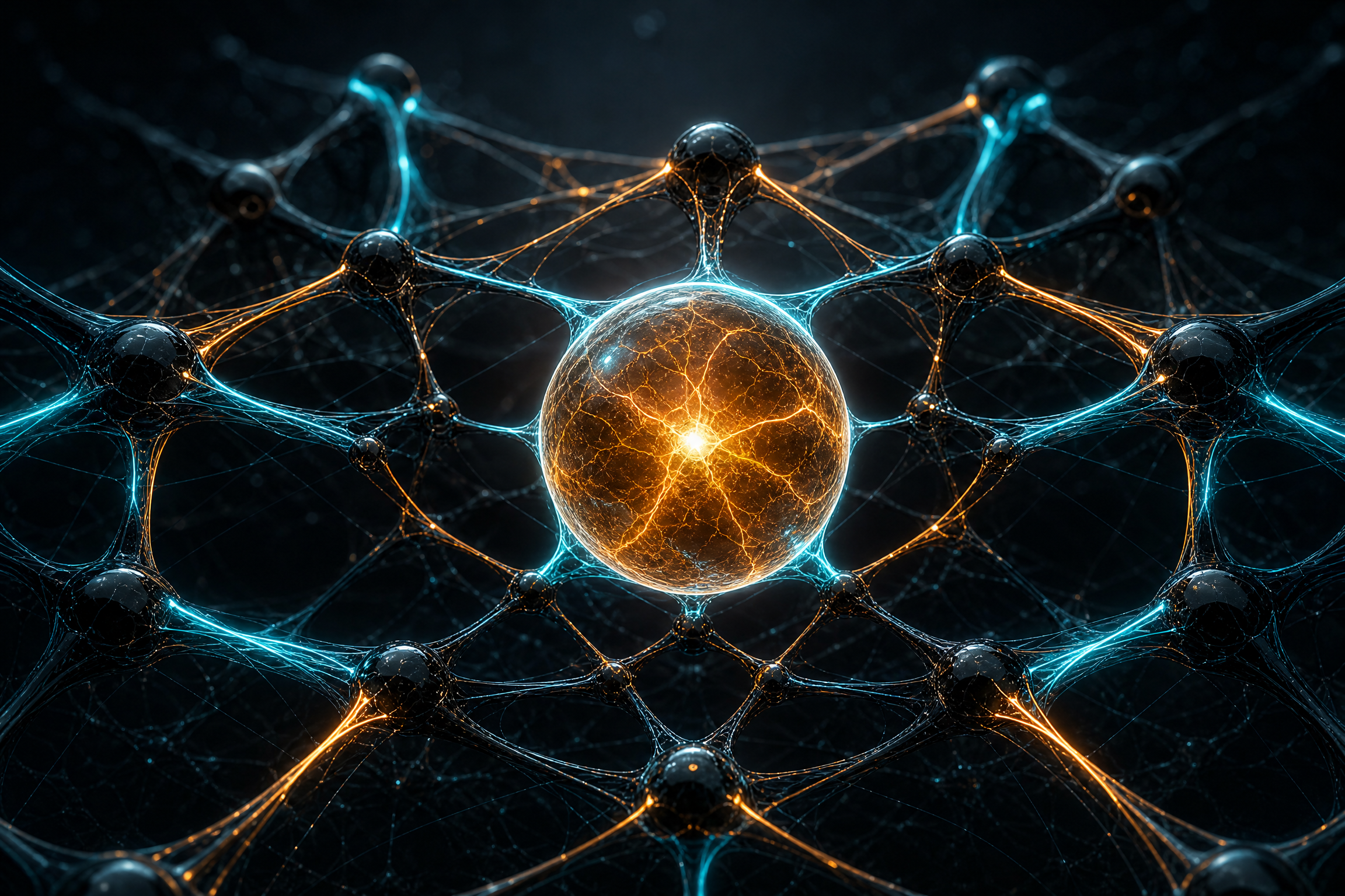 Neural mesh representing value creation